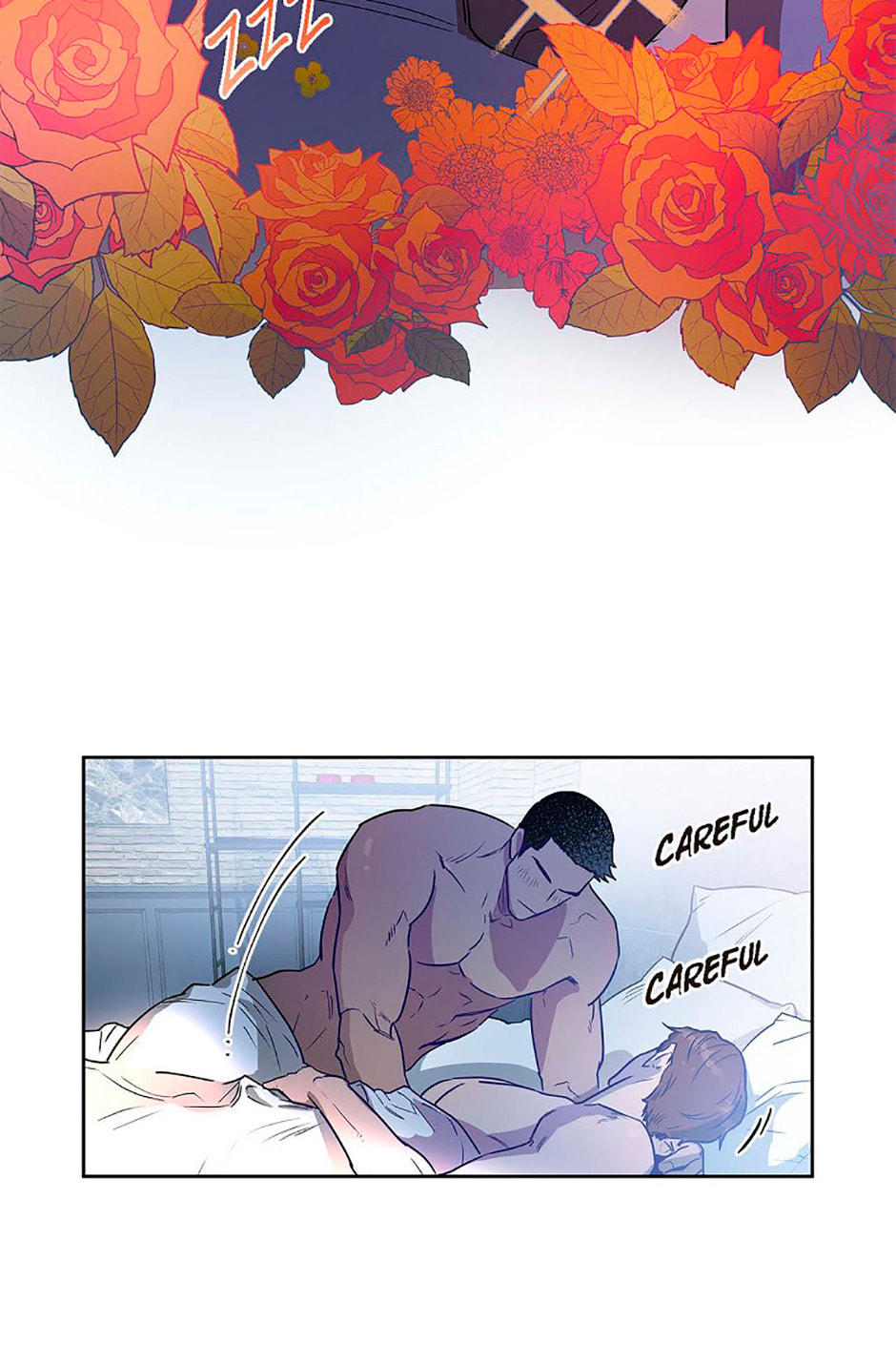 Read Hard-Boiled Love chapter 8 image 3 on Lezhin
