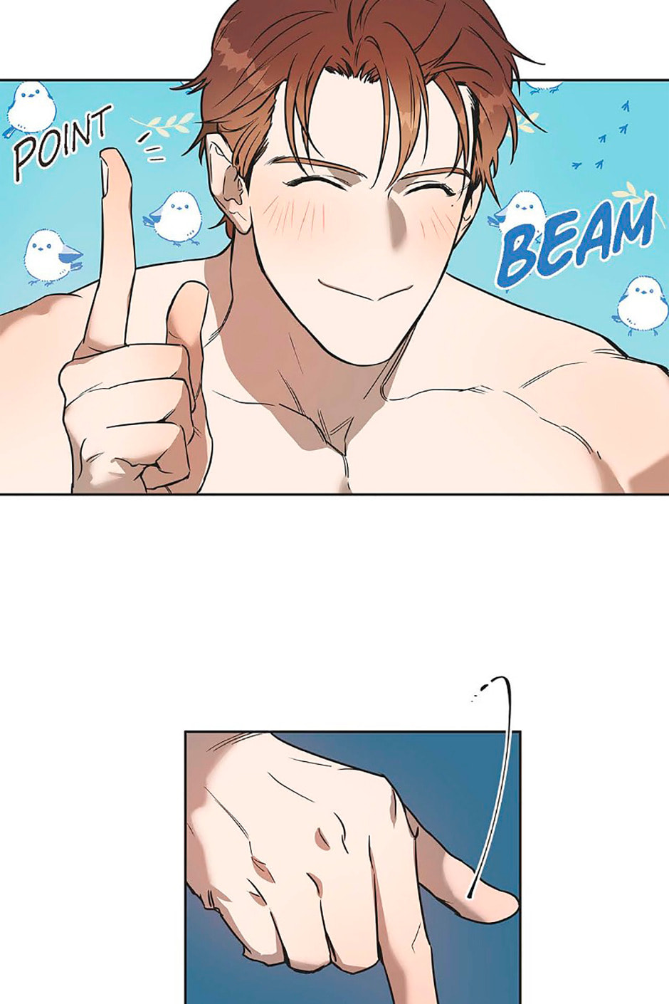 Read Hard-Boiled Love chapter 8 image 30 on Lezhin