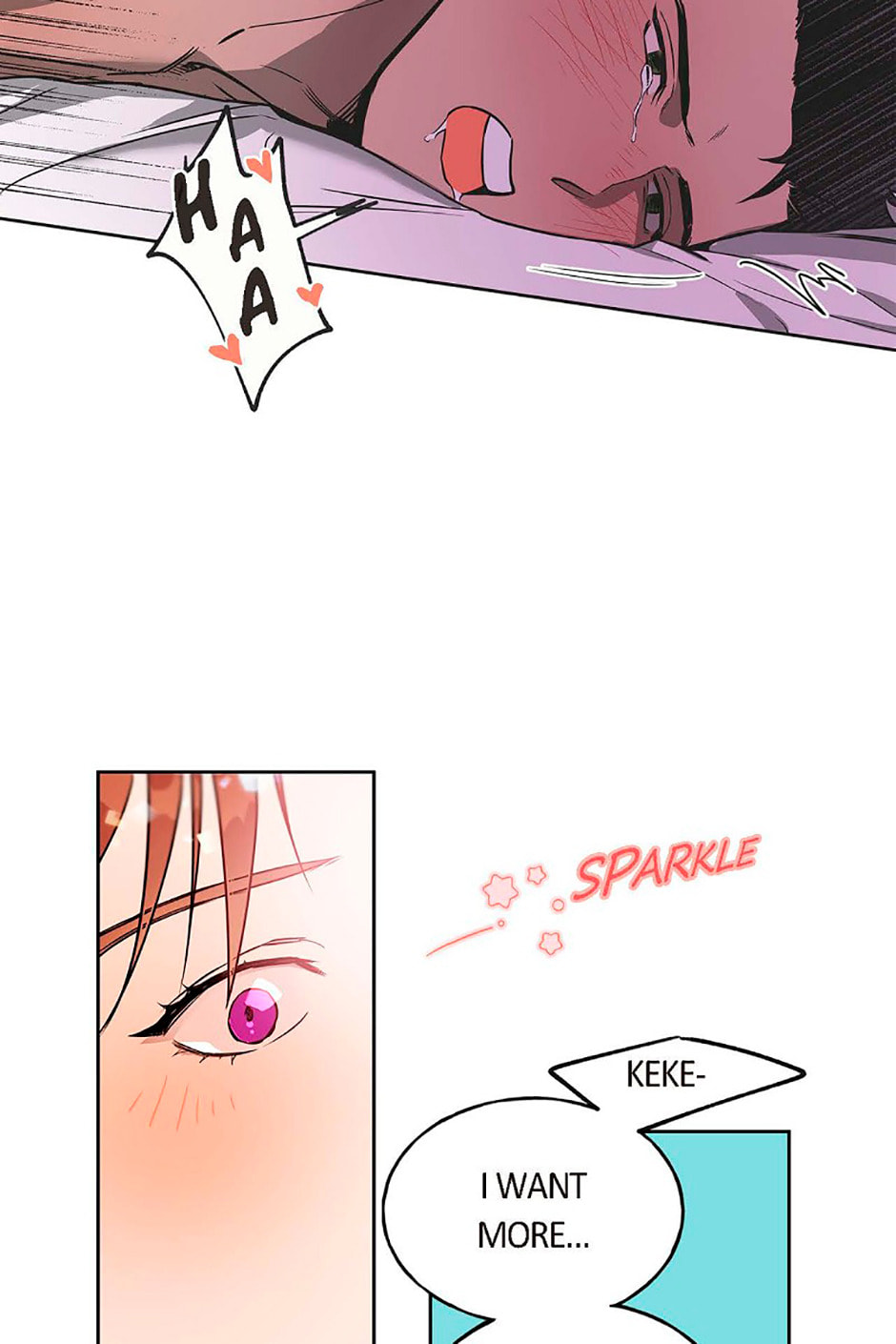 Read Hard-Boiled Love chapter 8 image 38 on Lezhin