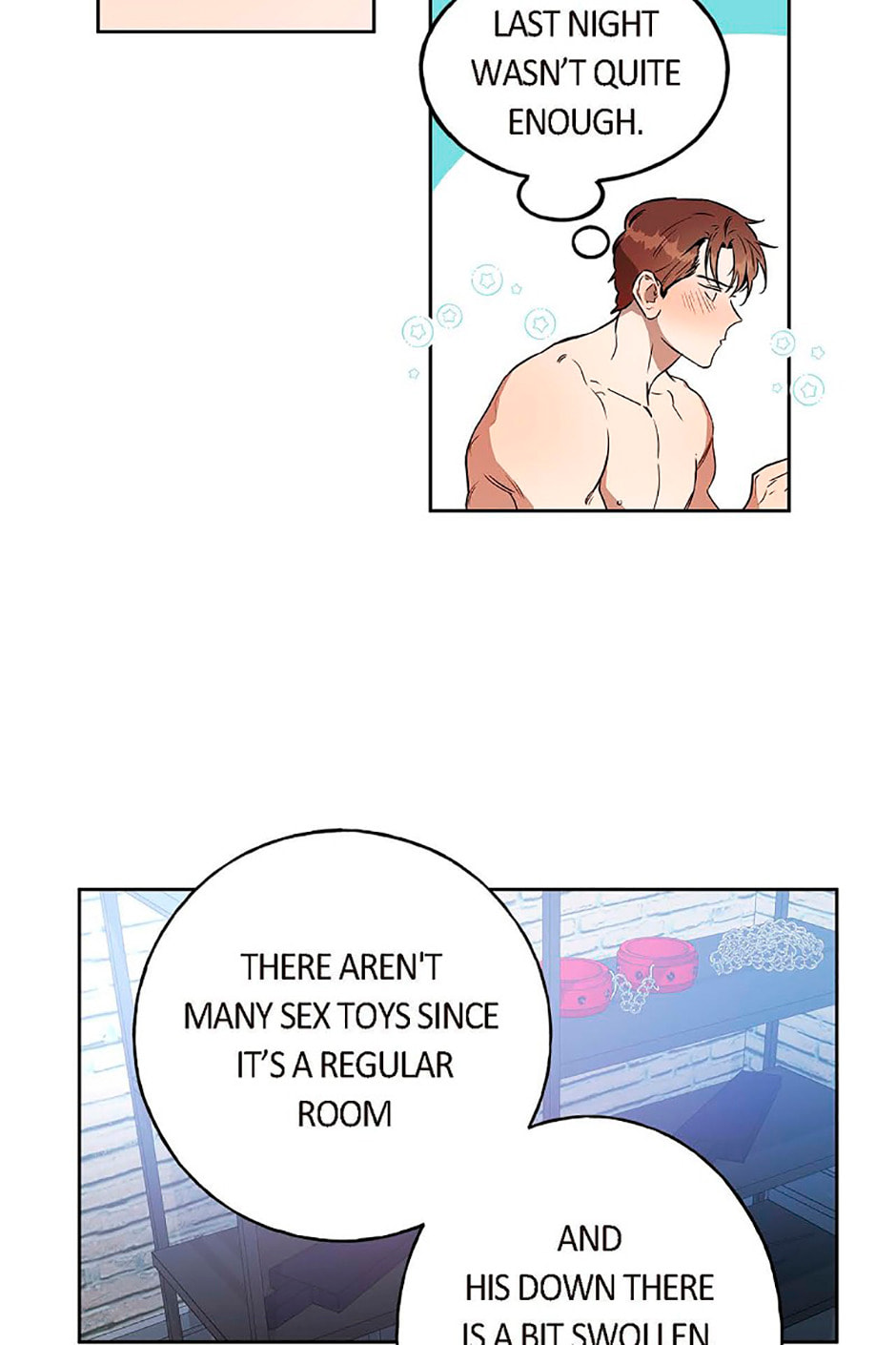 Read Hard-Boiled Love chapter 8 image 39 on Lezhin