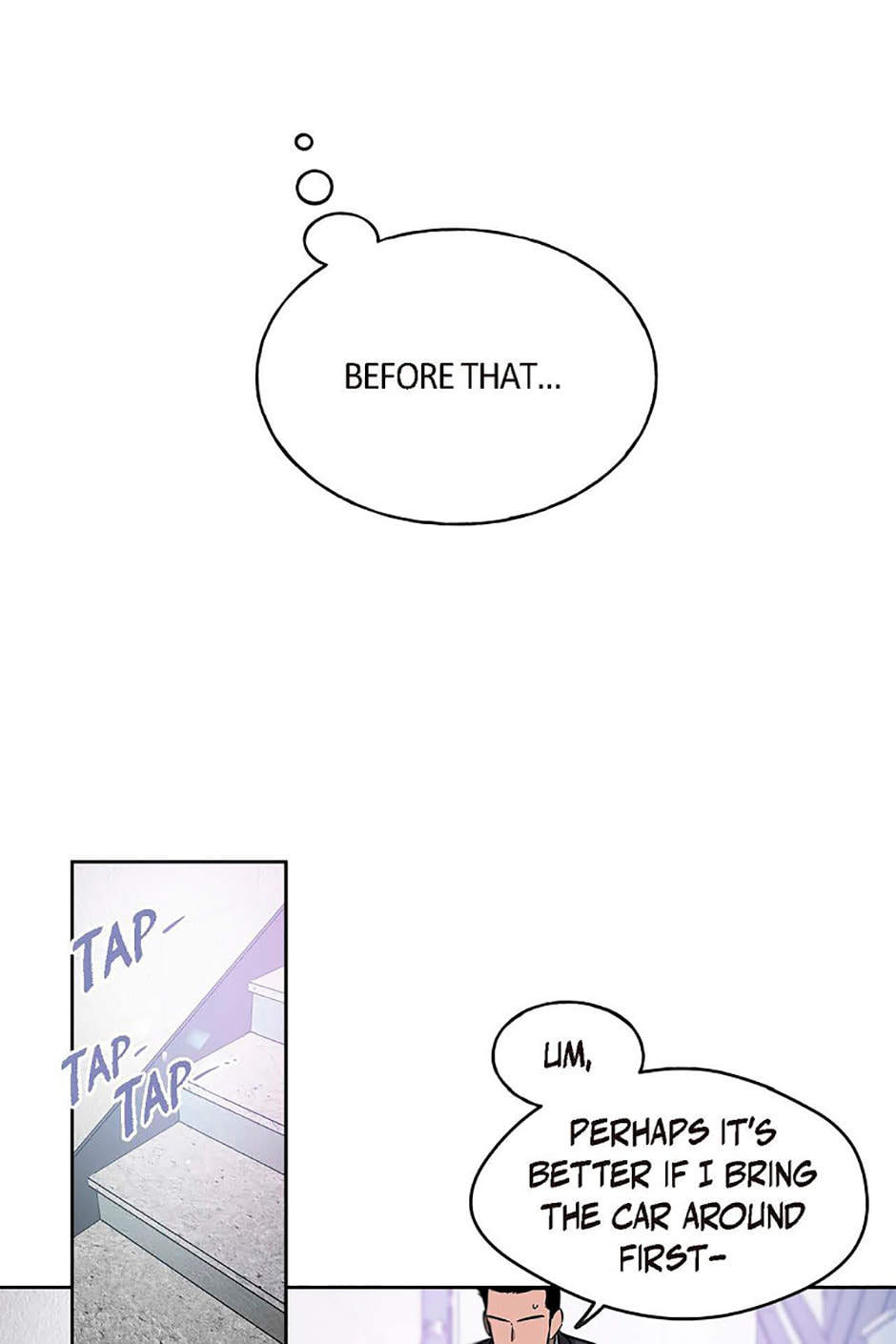 Read Hard-Boiled Love chapter 8 image 41 on Lezhin