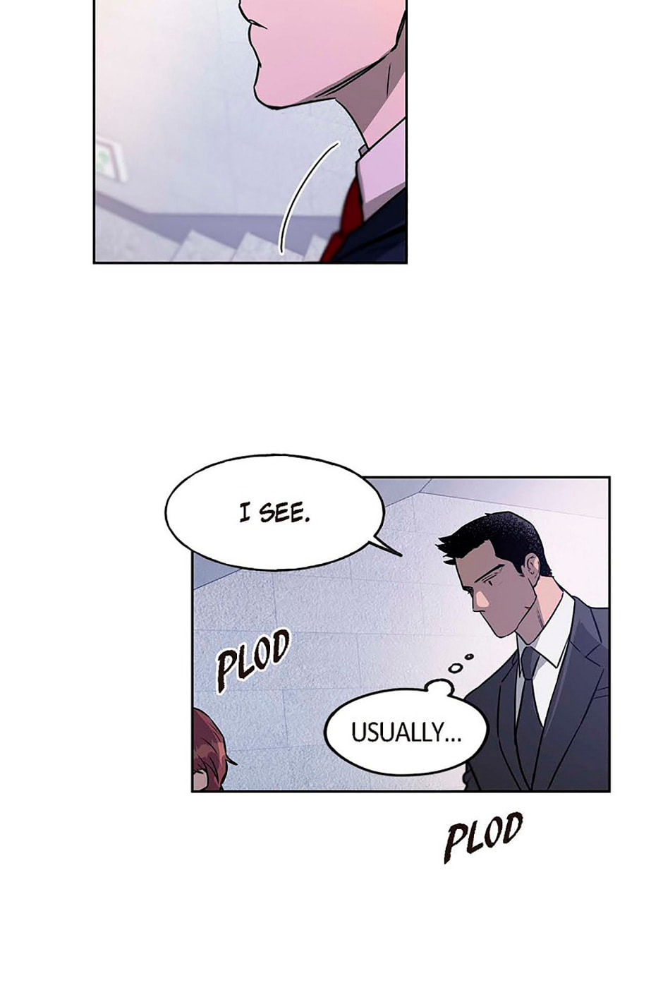 Read Hard-Boiled Love chapter 8 image 43 on Lezhin