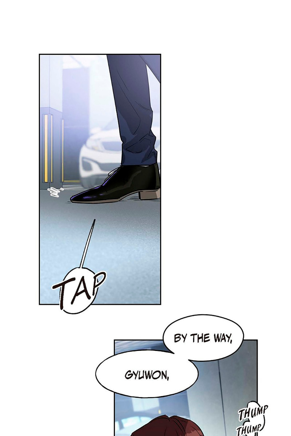 Read Hard-Boiled Love chapter 8 image 44 on Lezhin