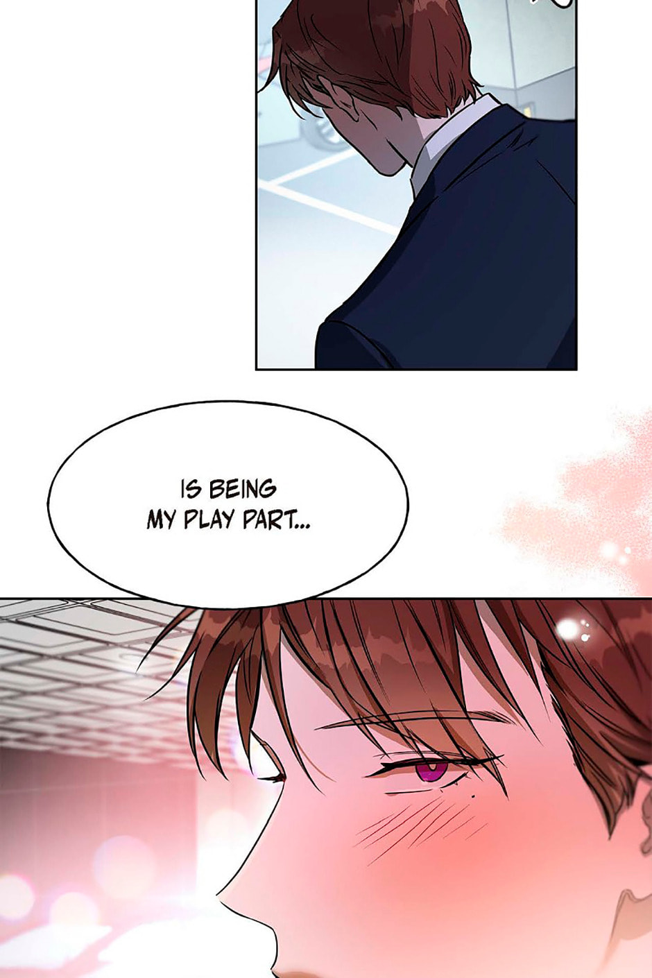 Read Hard-Boiled Love chapter 8 image 45 on Lezhin