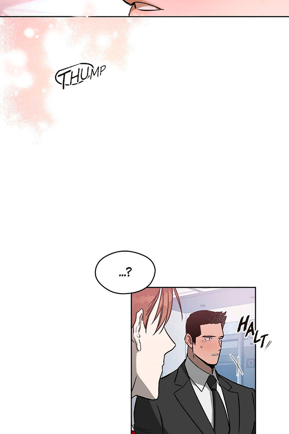 Read Hard-Boiled Love chapter 8 image 46 on Lezhin