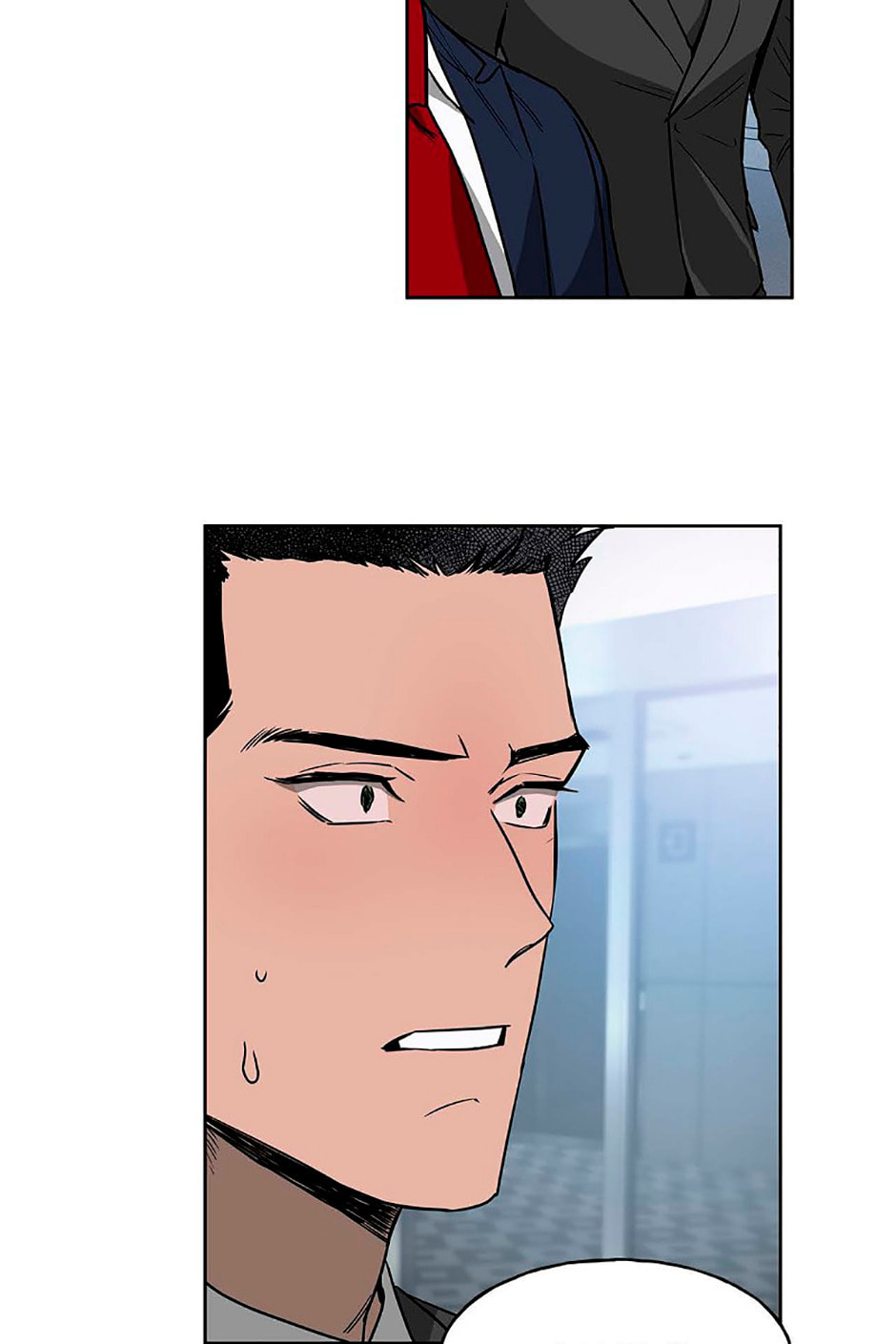 Read Hard-Boiled Love chapter 8 image 47 on Lezhin