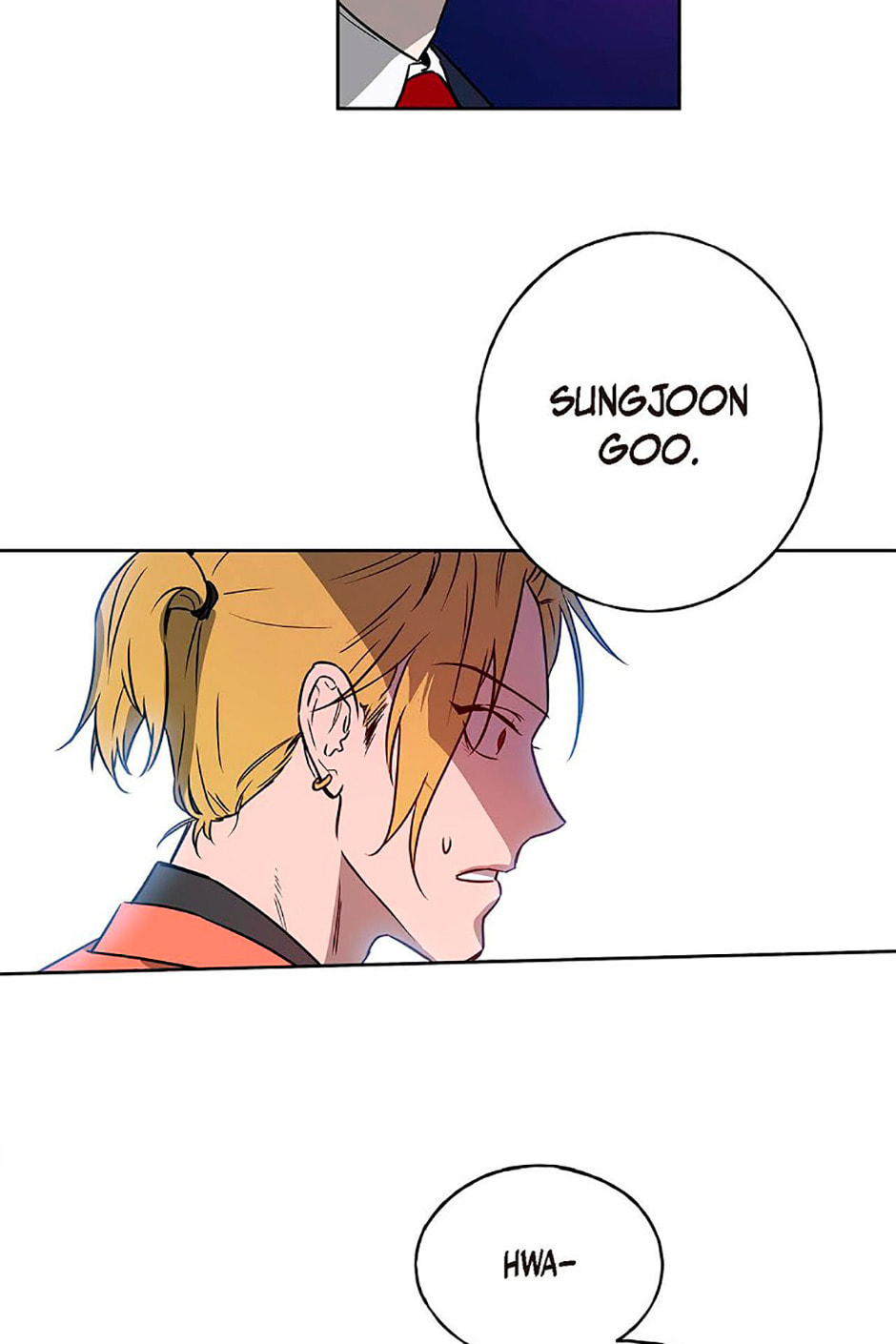 Read Hard-Boiled Love chapter 8 image 49 on Lezhin