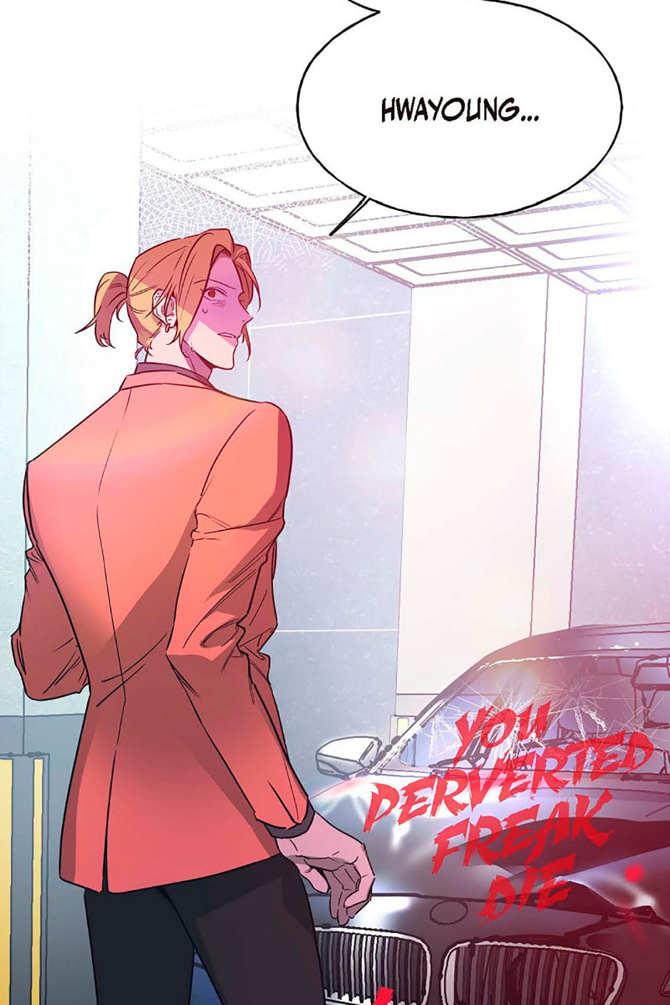Read Hard-Boiled Love chapter 8 image 50 on Lezhin