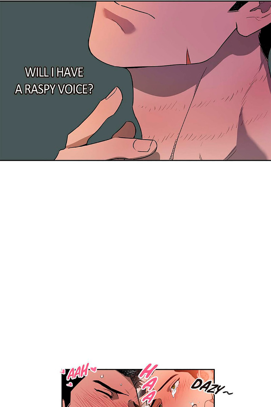 Read Hard-Boiled Love chapter 8 image 7 on Lezhin