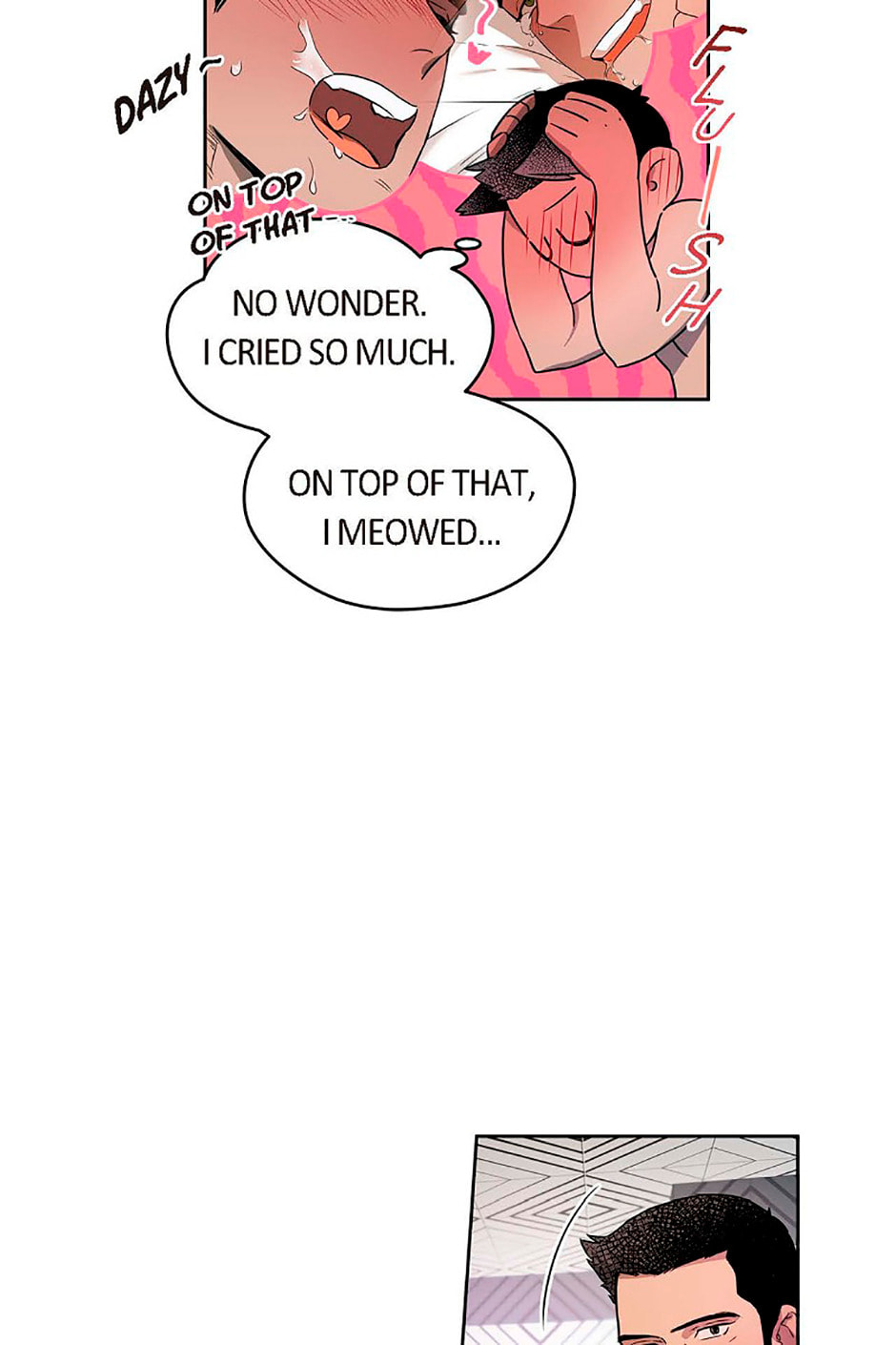 Read Hard-Boiled Love chapter 8 image 8 on Lezhin