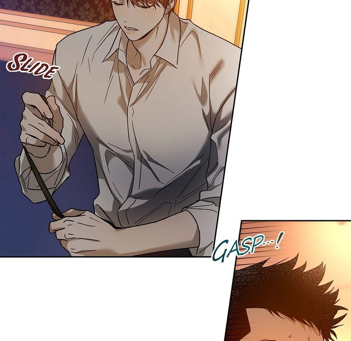 Read Hard-Boiled Love chapter 80 image 102 on Lezhin