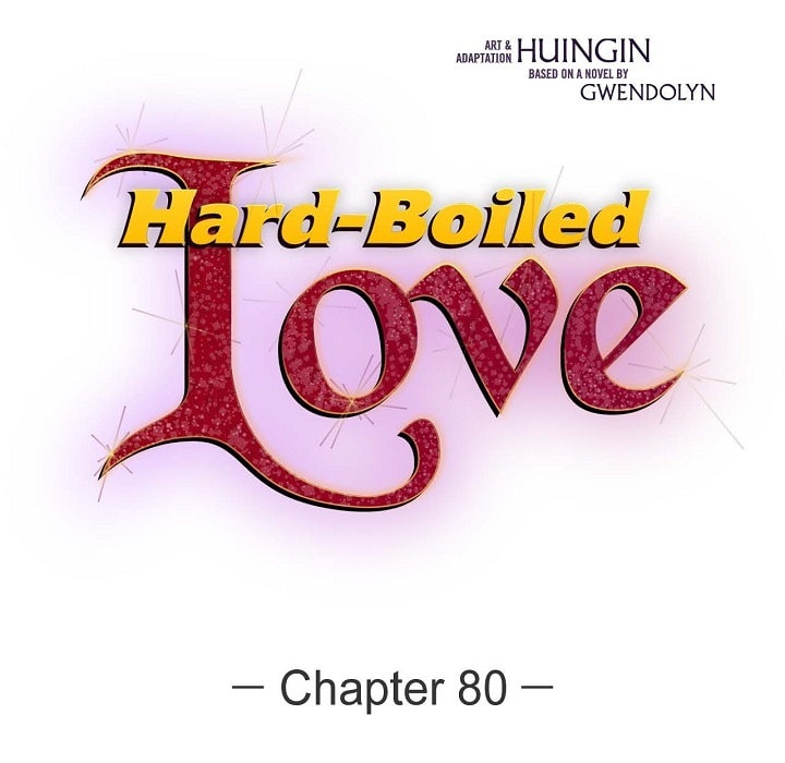Read Hard-Boiled Love chapter 80 image 18 on Lezhin