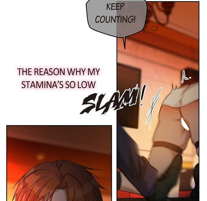 Read Hard-Boiled Love chapter 80 image 55 on Lezhin