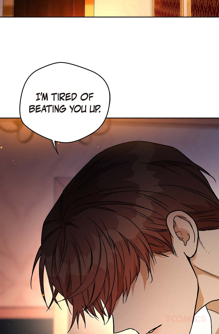 Read Hard-Boiled Love chapter 81 image 1 on Lezhin