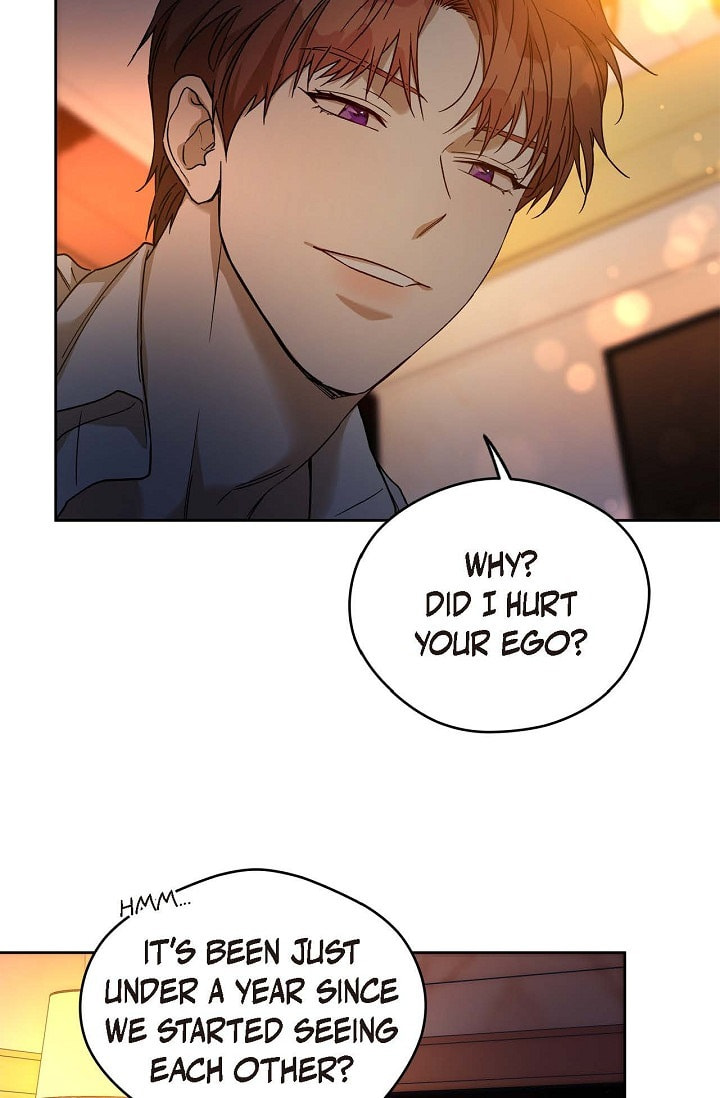 Read Hard-Boiled Love chapter 81 image 15 on Lezhin