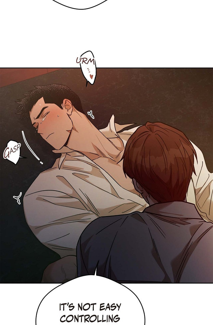 Read Hard-Boiled Love chapter 81 image 21 on Lezhin