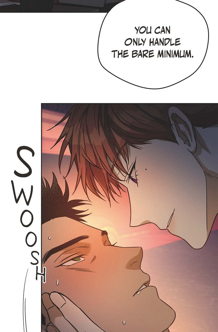 Read Hard-Boiled Love chapter 81 image 23 on Lezhin