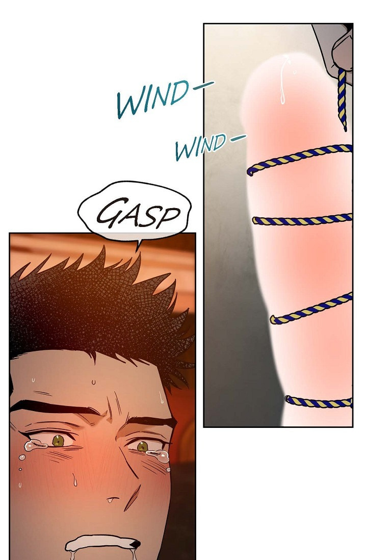 Read Hard-Boiled Love chapter 81 image 33 on Lezhin