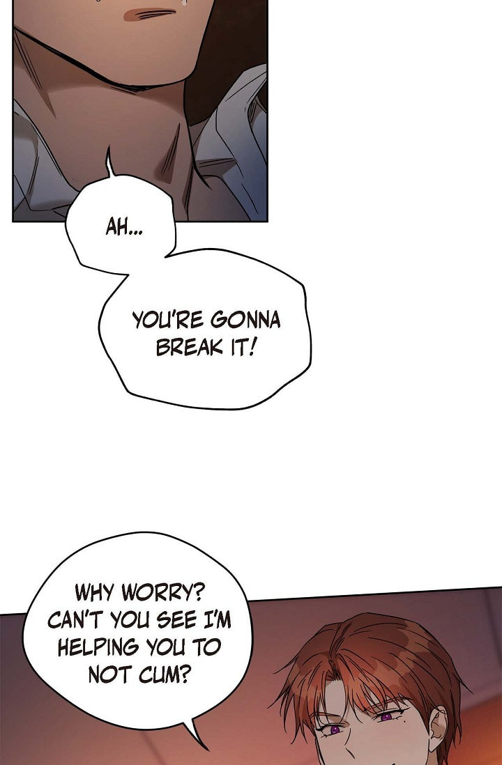 Read Hard-Boiled Love chapter 81 image 34 on Lezhin