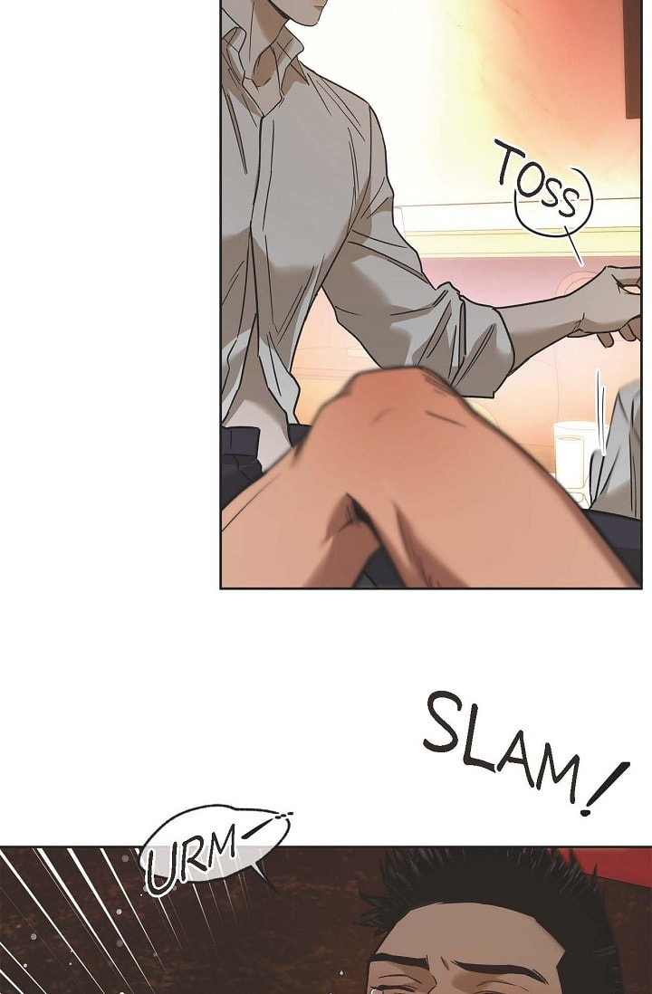 Read Hard-Boiled Love chapter 81 image 41 on Lezhin
