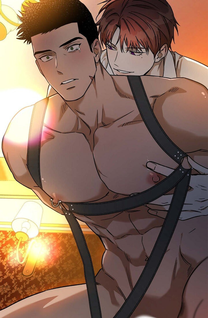 Read Hard-Boiled Love chapter 81 image 61 on Lezhin