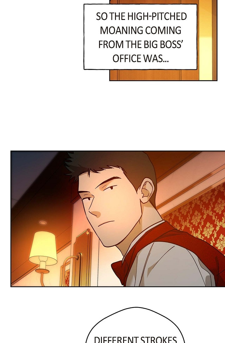 Read Hard-Boiled Love chapter 82 image 21 on Lezhin