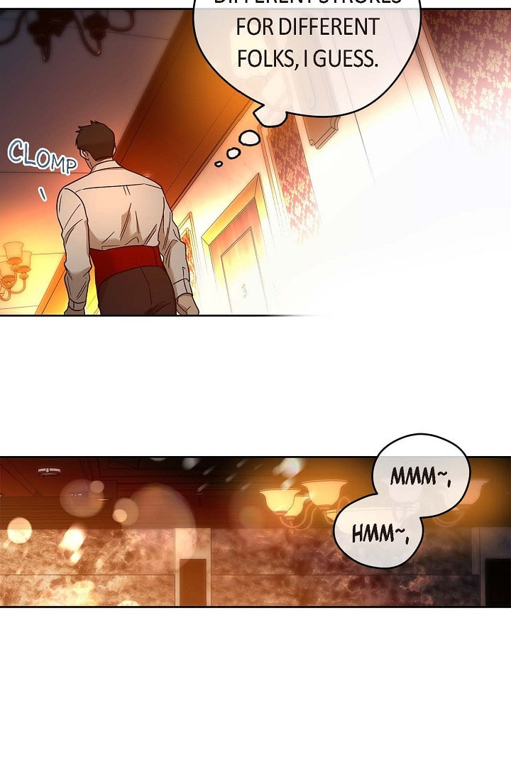 Read Hard-Boiled Love chapter 82 image 22 on Lezhin