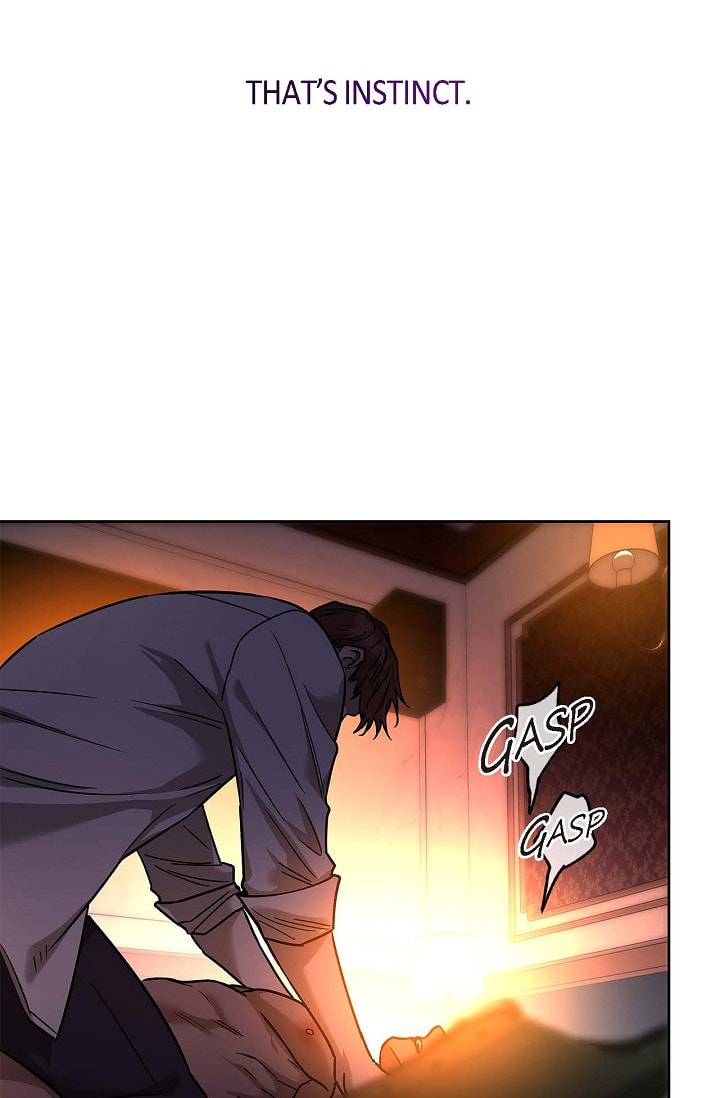 Read Hard-Boiled Love chapter 82 image 35 on Lezhin
