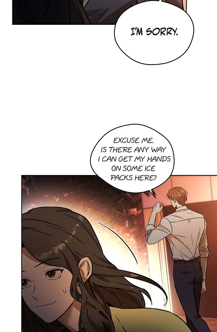 Read Hard-Boiled Love chapter 82 image 56 on Lezhin