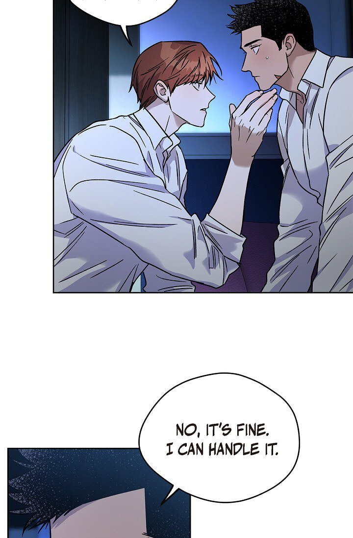 Read Hard-Boiled Love chapter 83 image 12 on Lezhin