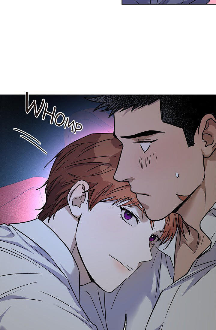 Read Hard-Boiled Love chapter 83 image 17 on Lezhin