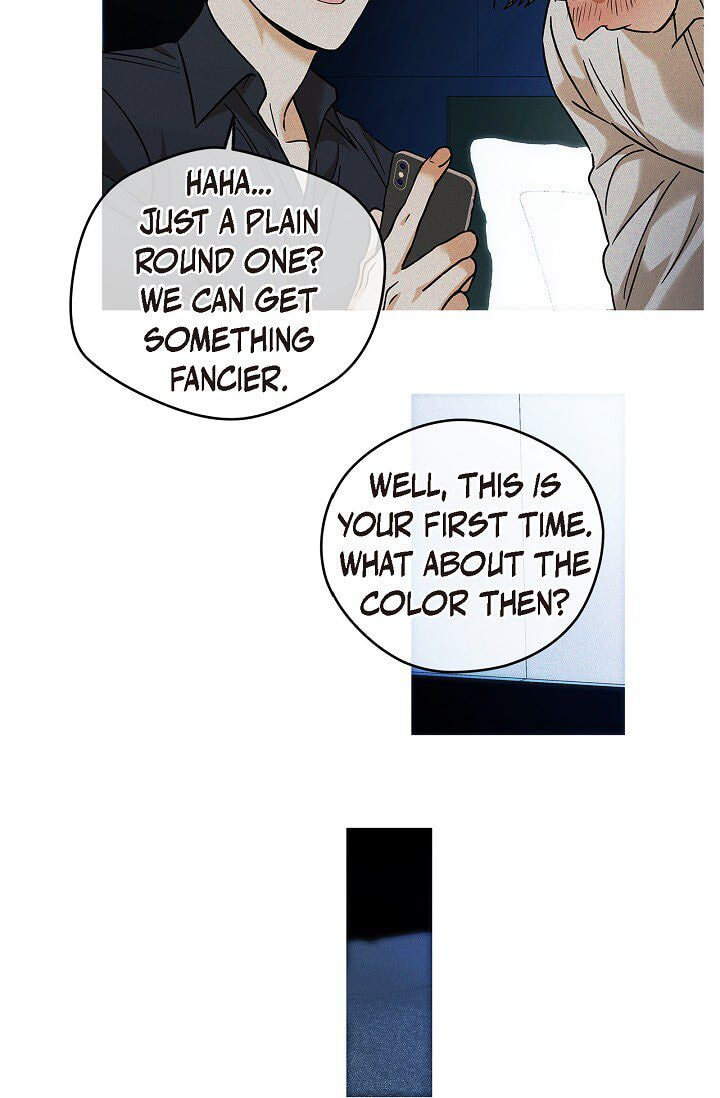 Read Hard-Boiled Love chapter 83 image 24 on Lezhin