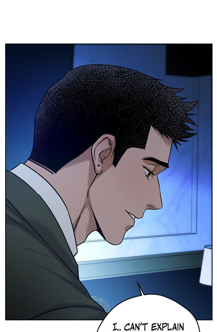 Read Hard-Boiled Love chapter 83 image 25 on Lezhin