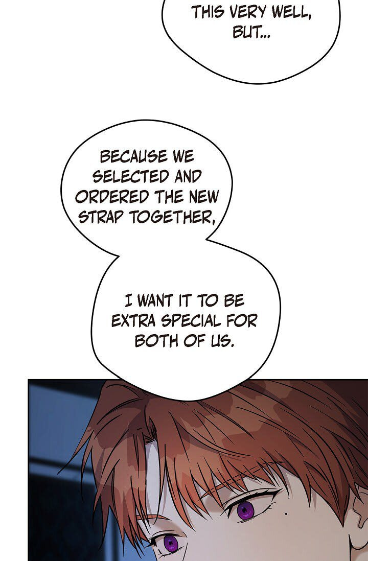Read Hard-Boiled Love chapter 83 image 26 on Lezhin