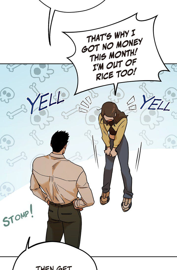 Read Hard-Boiled Love chapter 83 image 54 on Lezhin