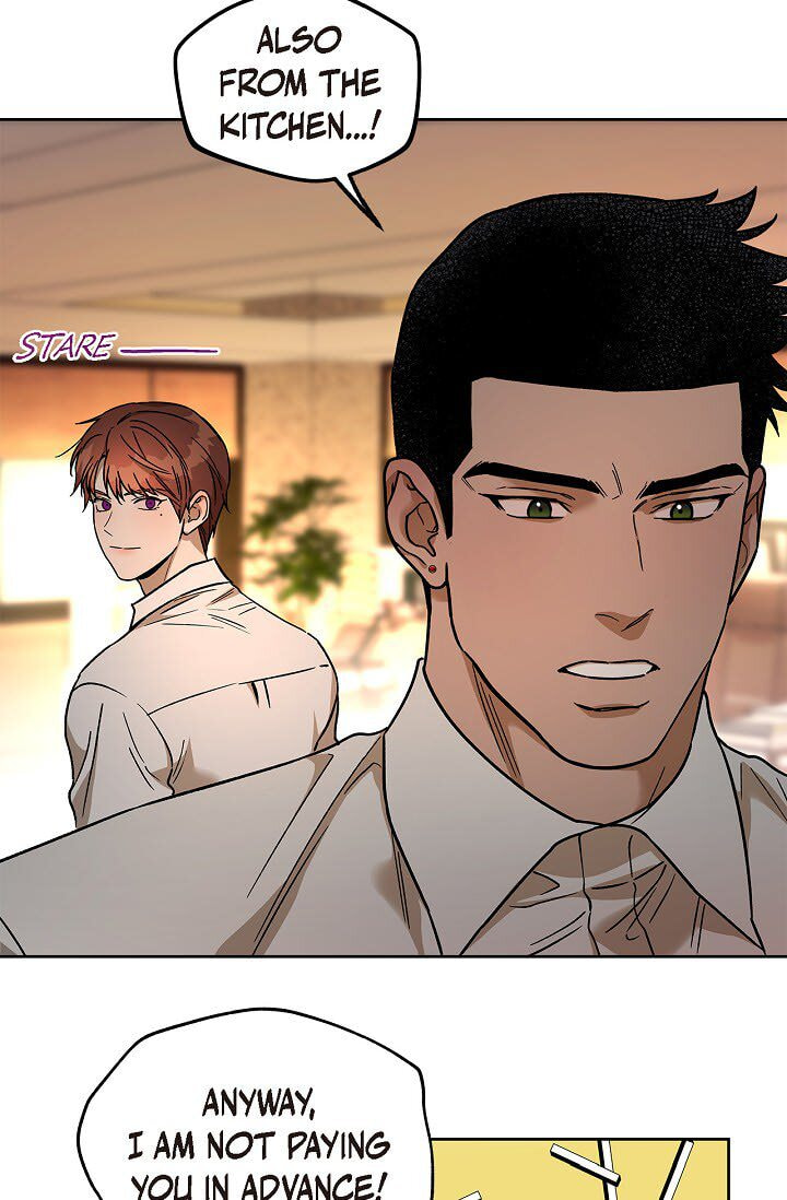 Read Hard-Boiled Love chapter 83 image 56 on Lezhin