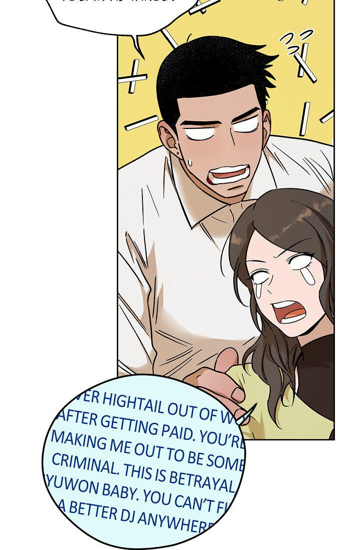 Read Hard-Boiled Love chapter 83 image 57 on Lezhin