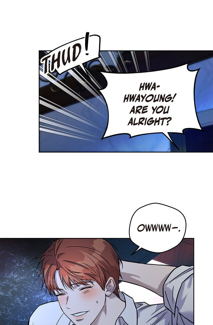 Read Hard-Boiled Love chapter 83 image 8 on Lezhin