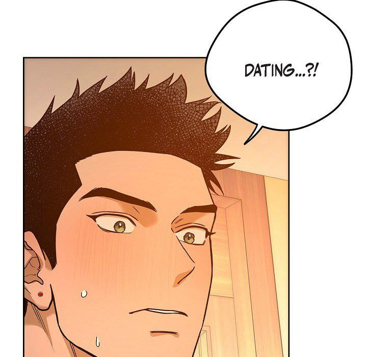 Read Hard-Boiled Love chapter 84 image 10 on Lezhin