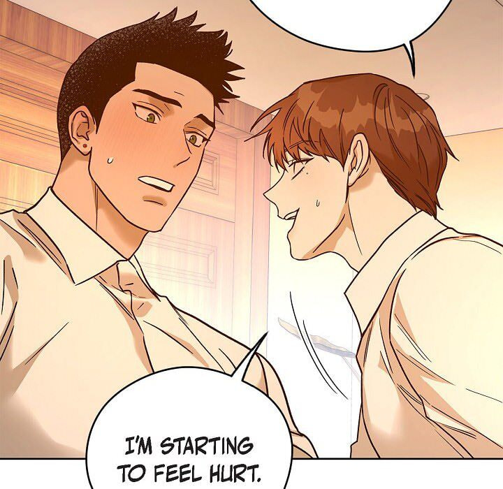 Read Hard-Boiled Love chapter 84 image 12 on Lezhin