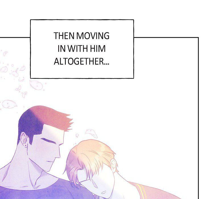 Read Hard-Boiled Love chapter 84 image 18 on Lezhin