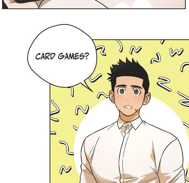 Read Hard-Boiled Love chapter 84 image 32 on Lezhin