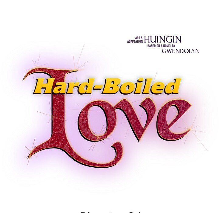 Read Hard-Boiled Love chapter 84 image 36 on Lezhin
