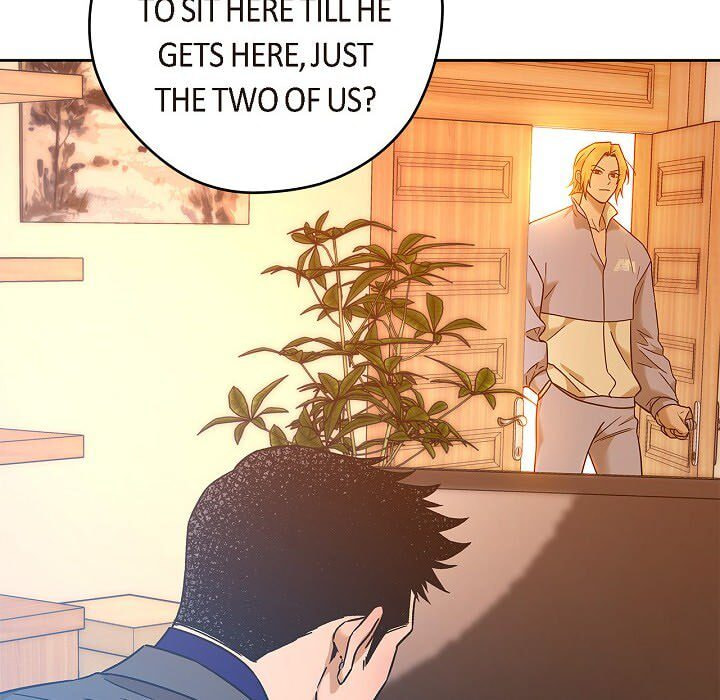 Read Hard-Boiled Love chapter 84 image 42 on Lezhin