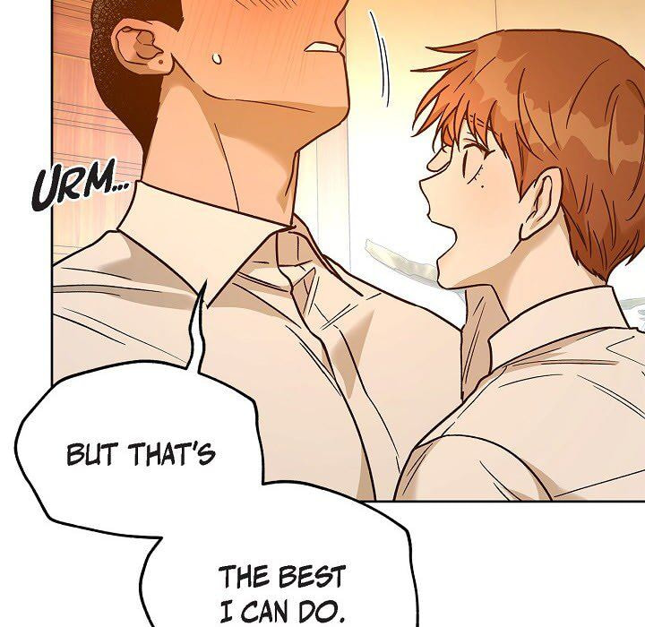 Read Hard-Boiled Love chapter 84 image 7 on Lezhin