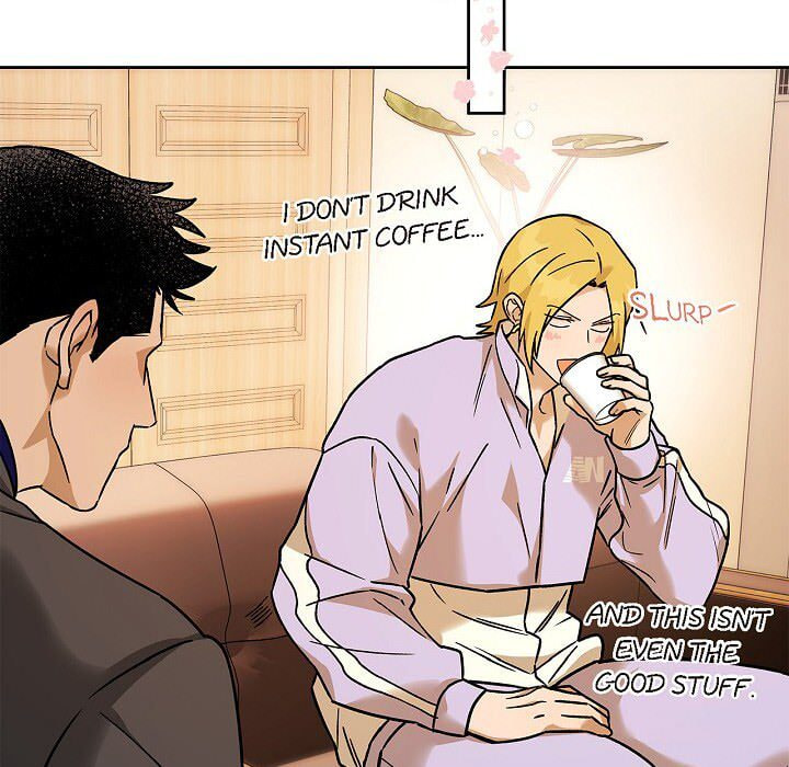 Read Hard-Boiled Love chapter 84 image 74 on Lezhin