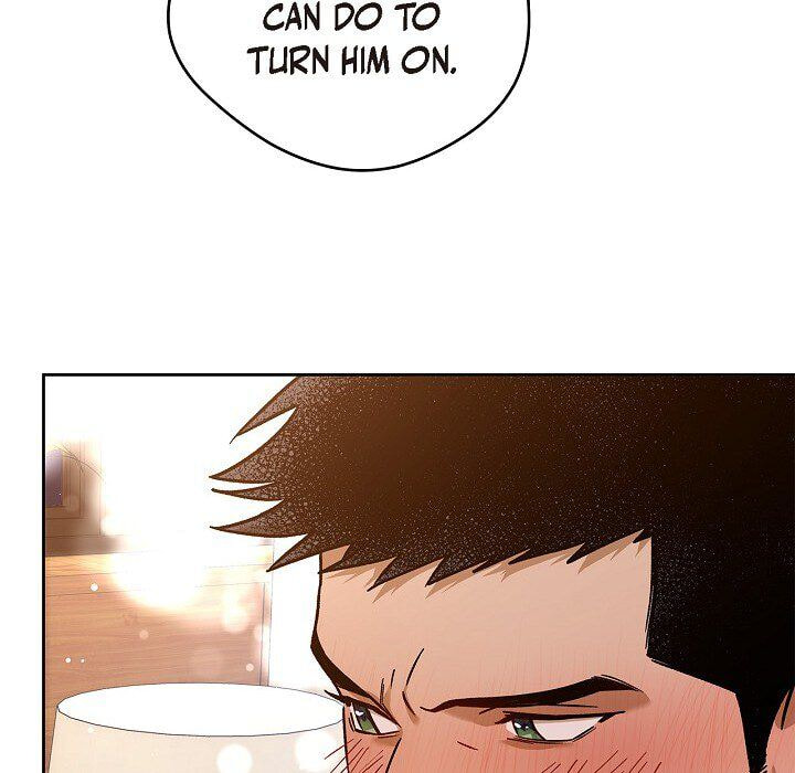 Read Hard-Boiled Love chapter 84 image 87 on Lezhin