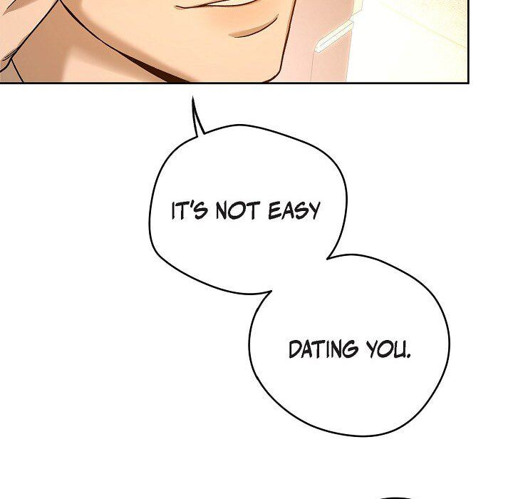 Read Hard-Boiled Love chapter 84 image 9 on Lezhin