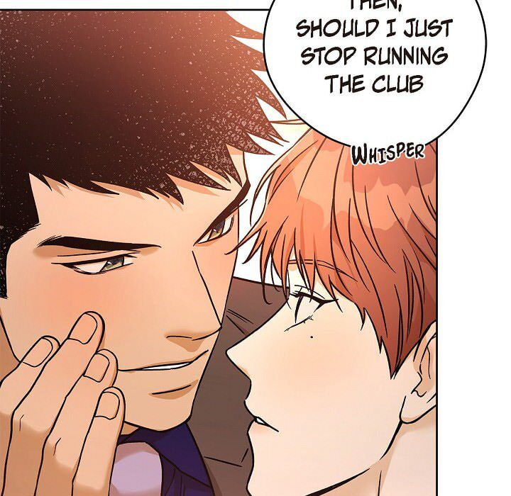 Read Hard-Boiled Love chapter 85 image 48 on Lezhin