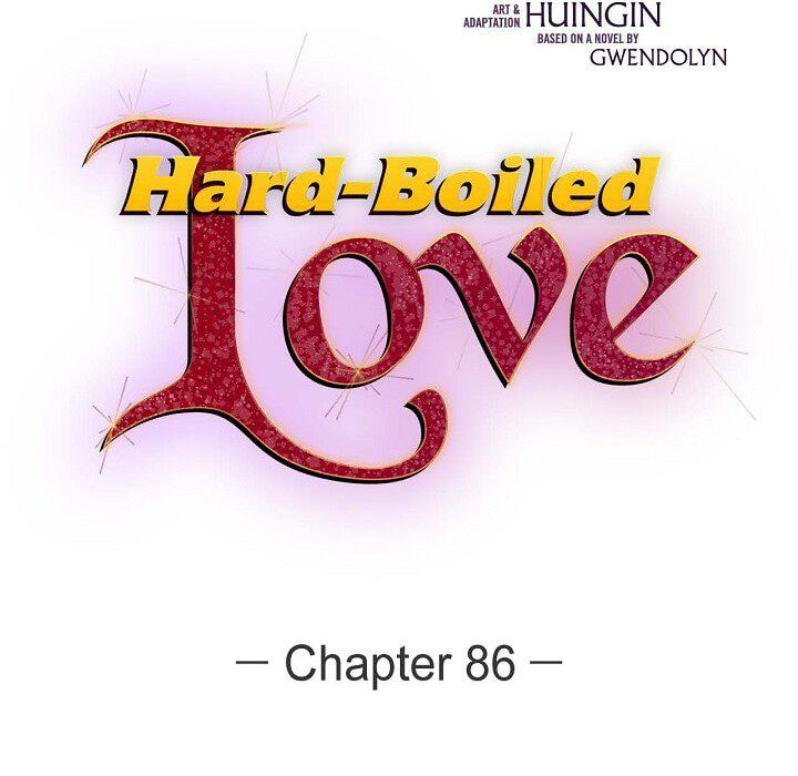 Read Hard-Boiled Love chapter 86 image 25 on Lezhin